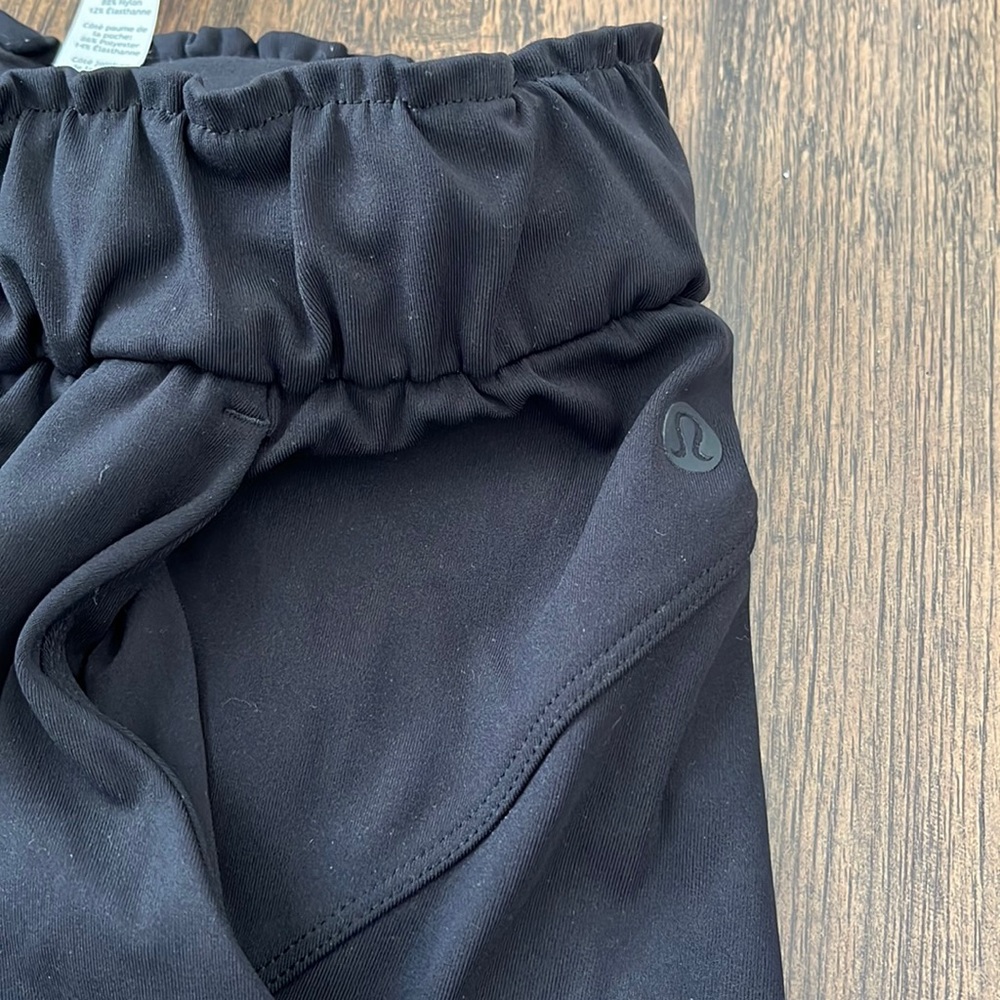 Lululemon Stretch High Rise Jogger full length
